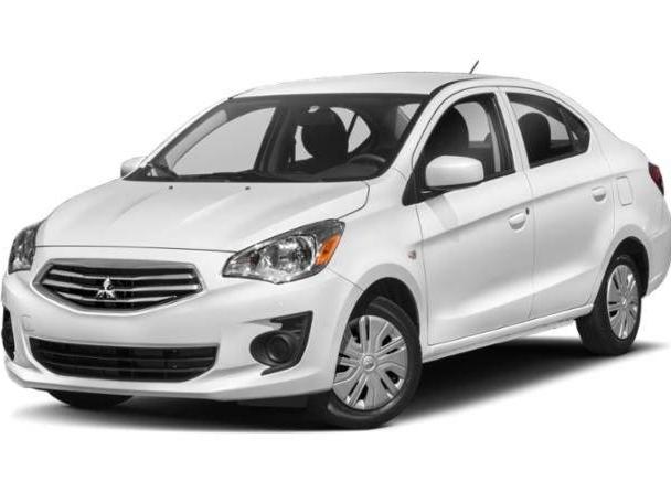 MITSUBISHI MIRAGE G4 2019 ML32F3FJ8KHF17629 image